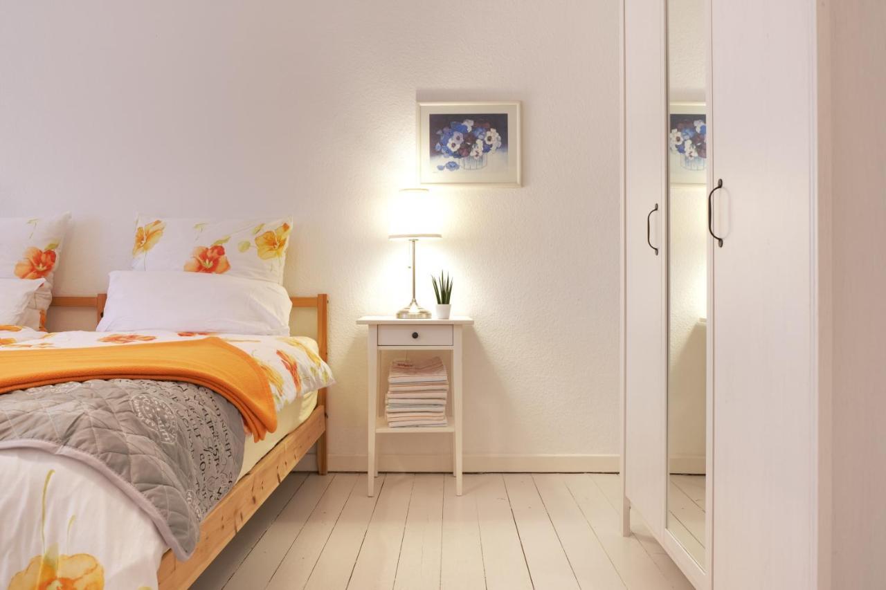 Ferienwohnung Heimaterde Mülheim an der Ruhr Exterior foto