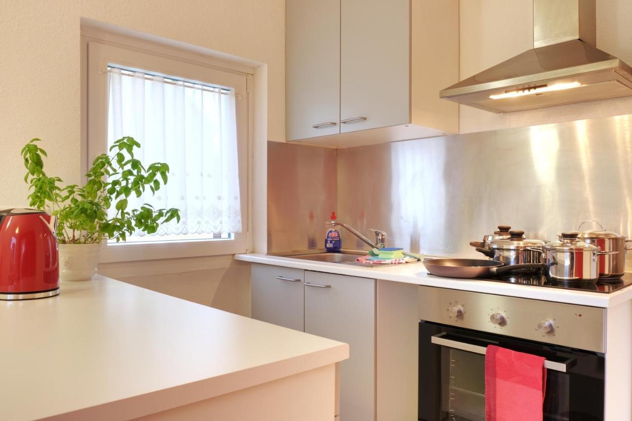 Ferienwohnung Heimaterde Mülheim an der Ruhr Exterior foto