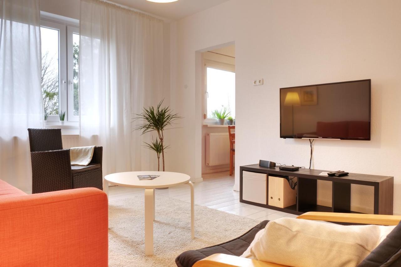 Ferienwohnung Heimaterde Mülheim an der Ruhr Exterior foto