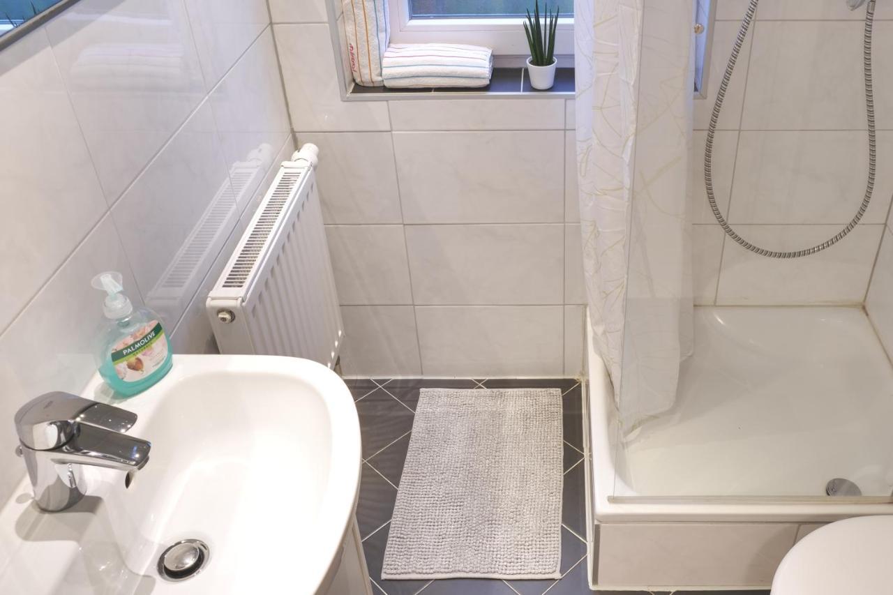 Ferienwohnung Heimaterde Mülheim an der Ruhr Exterior foto