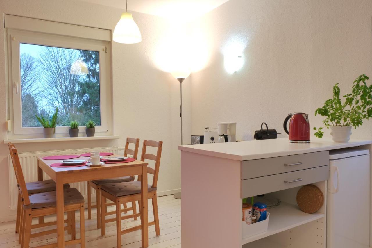 Ferienwohnung Heimaterde Mülheim an der Ruhr Exterior foto