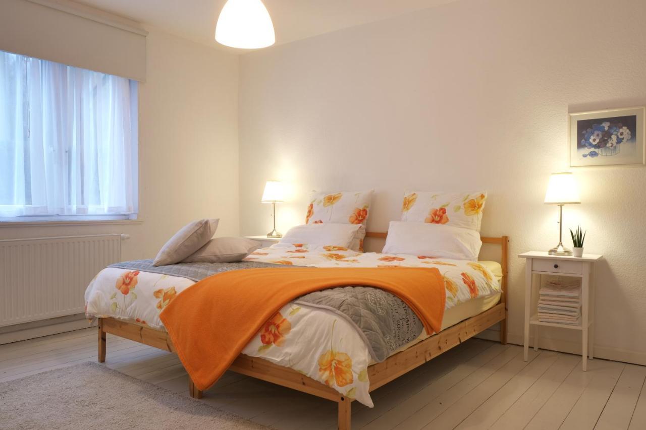 Ferienwohnung Heimaterde Mülheim an der Ruhr Exterior foto