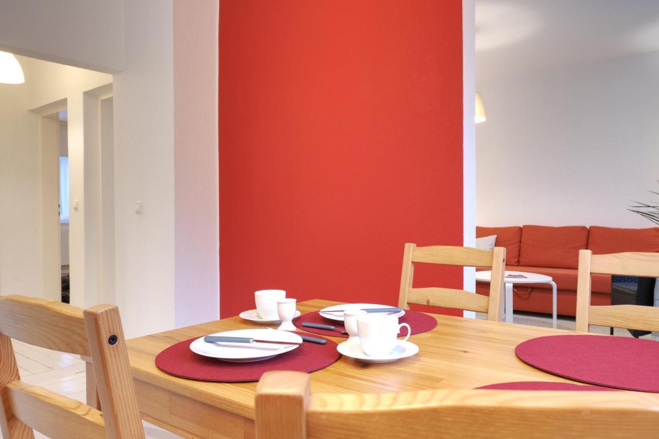 Ferienwohnung Heimaterde Mülheim an der Ruhr Exterior foto