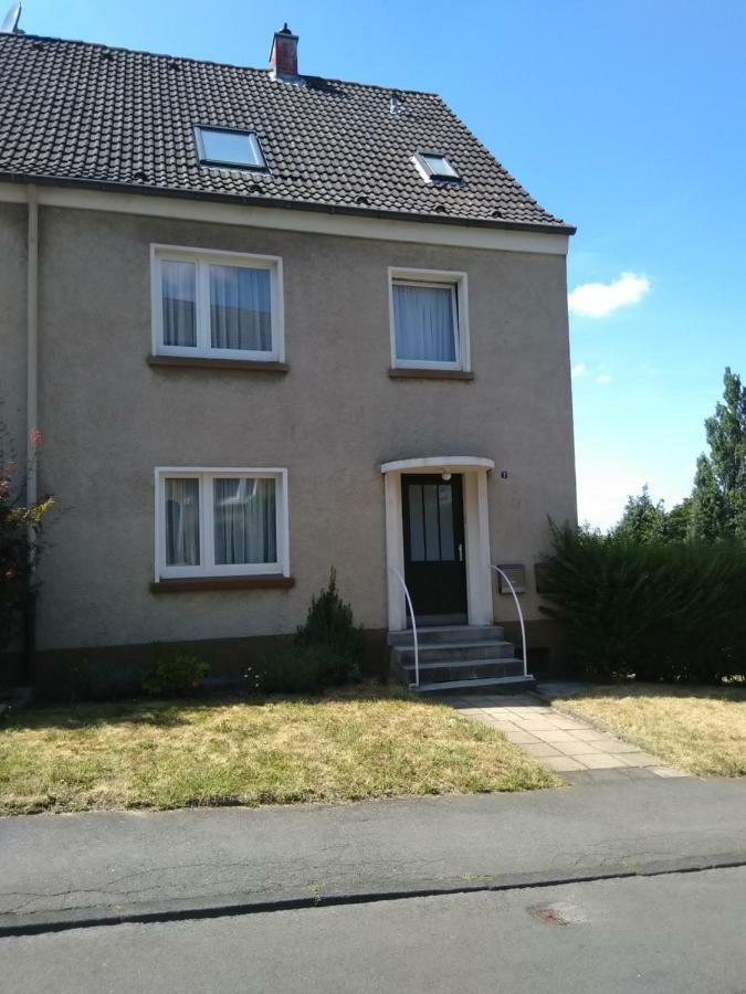 Ferienwohnung Heimaterde Mülheim an der Ruhr Exterior foto